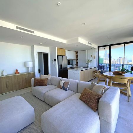 The Gallery Residences Broadbeach - Official Listing Gold Coast Exterior foto