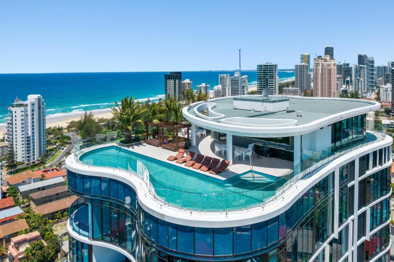 The Gallery Residences Broadbeach - Official Listing Gold Coast Exterior foto
