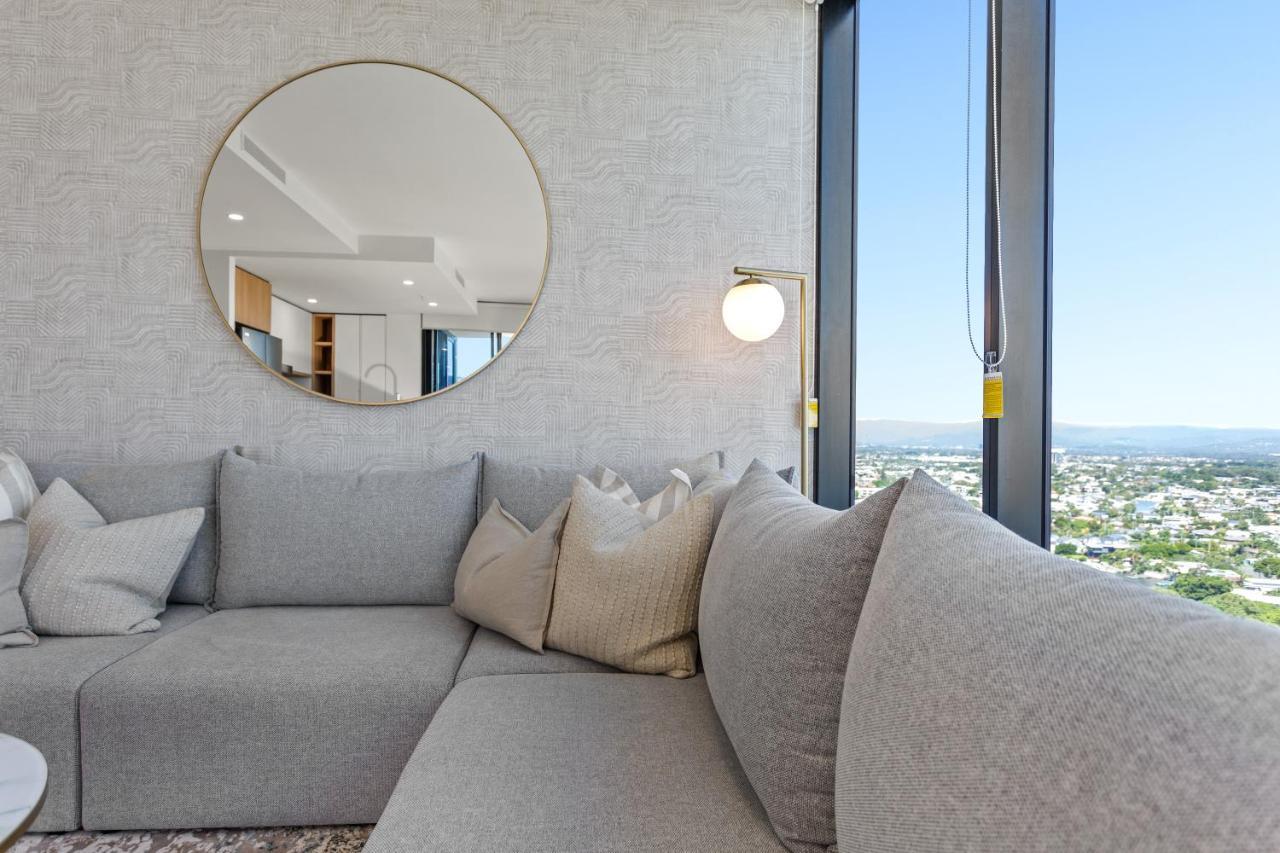 The Gallery Residences Broadbeach - Official Listing Gold Coast Exterior foto