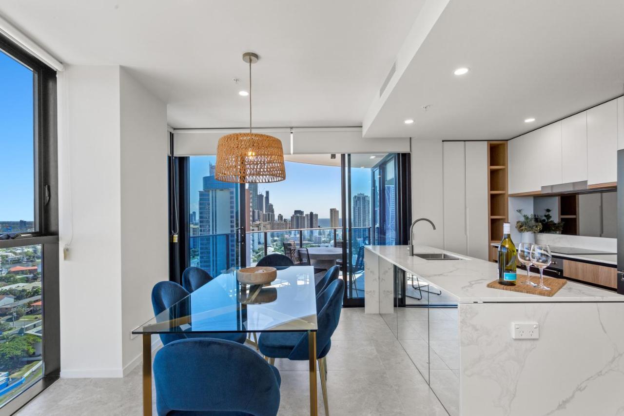 The Gallery Residences Broadbeach - Official Listing Gold Coast Exterior foto