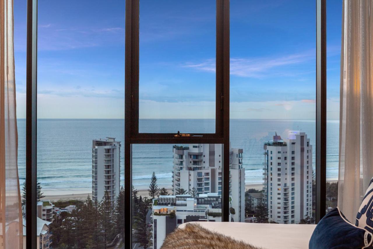 The Gallery Residences Broadbeach Gold Coast Exterior foto