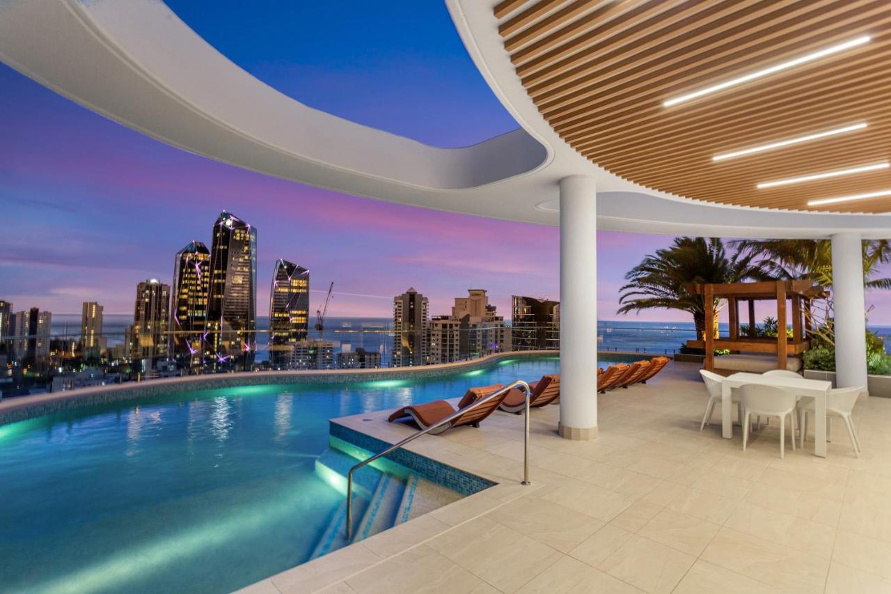 The Gallery Residences Broadbeach - Official Listing Gold Coast Exterior foto