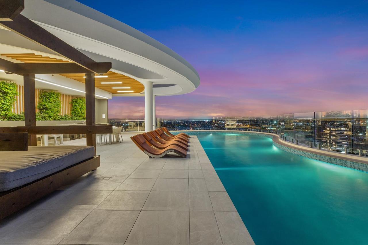 The Gallery Residences Broadbeach - Official Listing Gold Coast Exterior foto