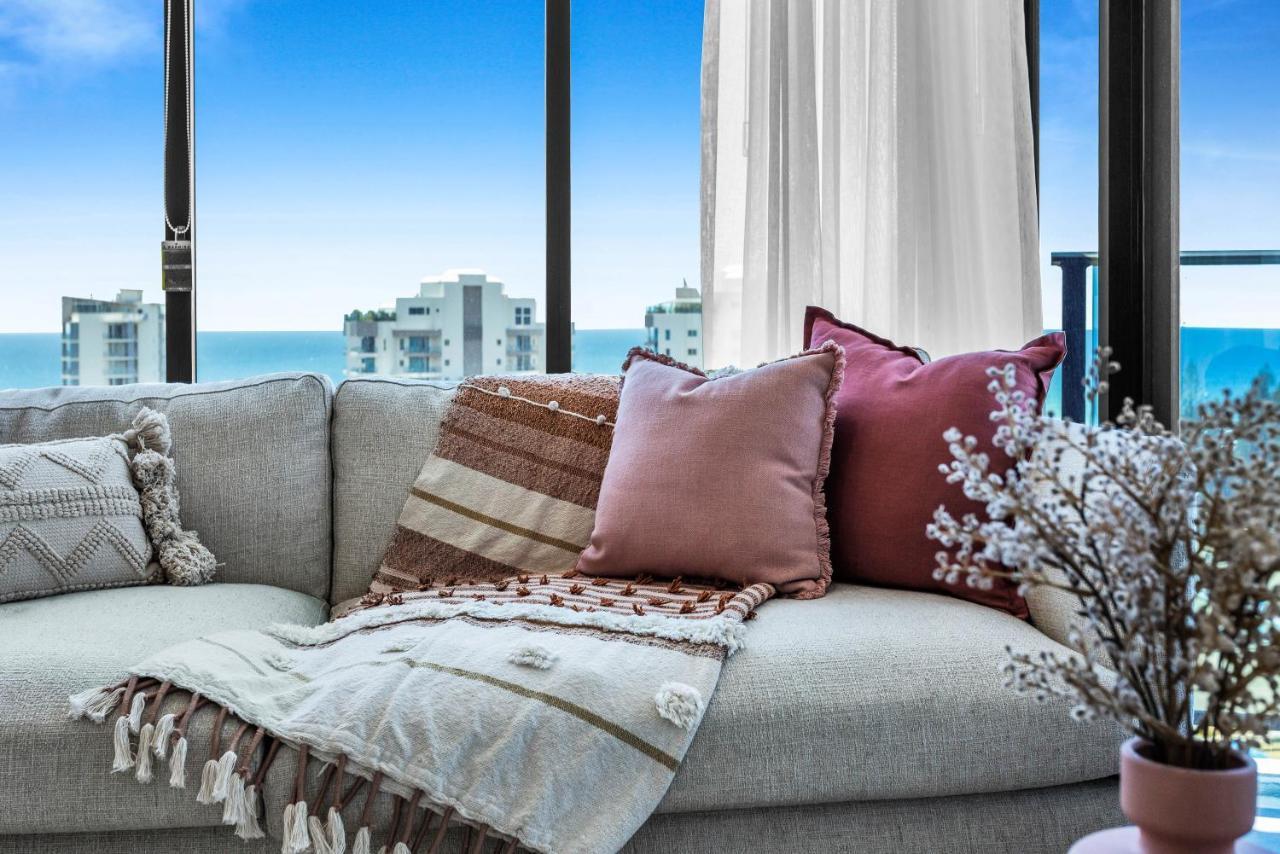 The Gallery Residences Broadbeach - Official Listing Gold Coast Exterior foto