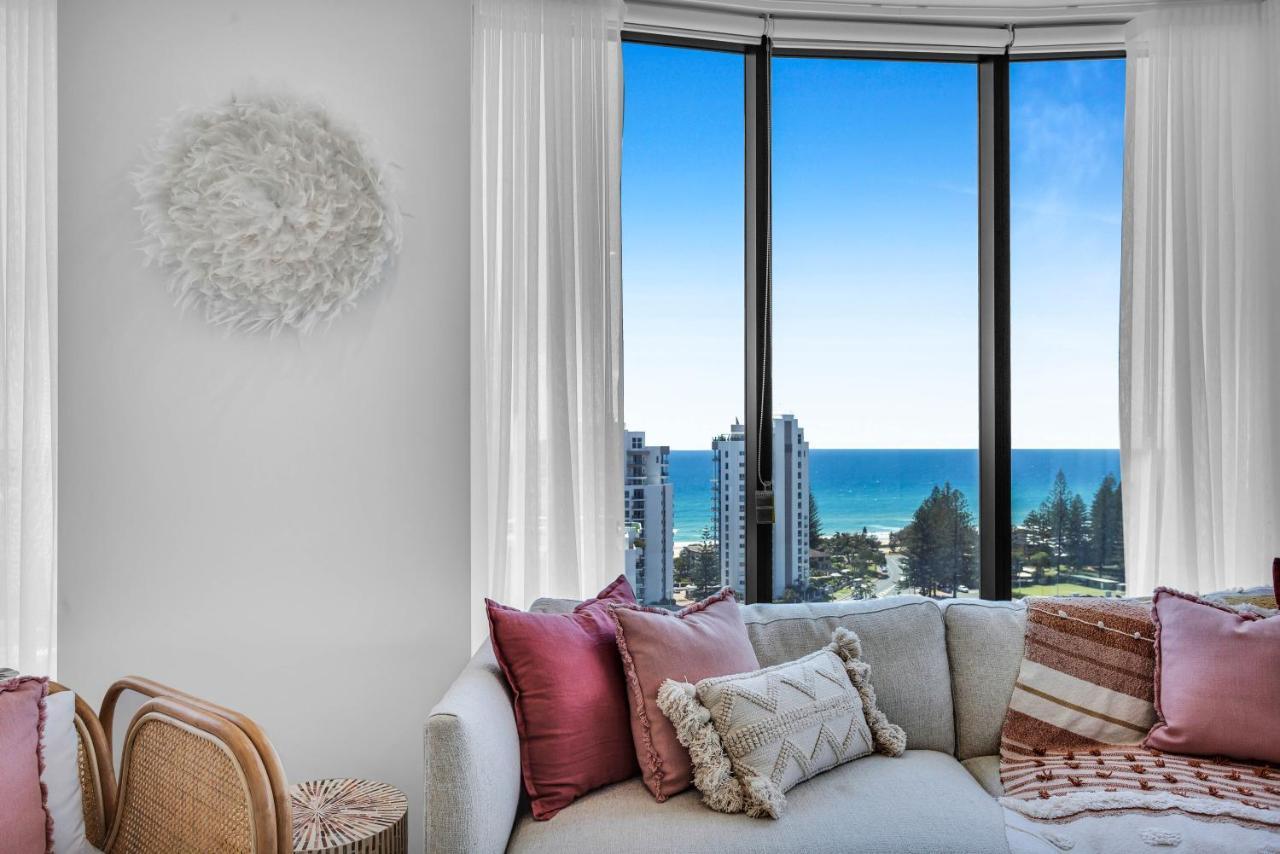 The Gallery Residences Broadbeach - Official Listing Gold Coast Exterior foto