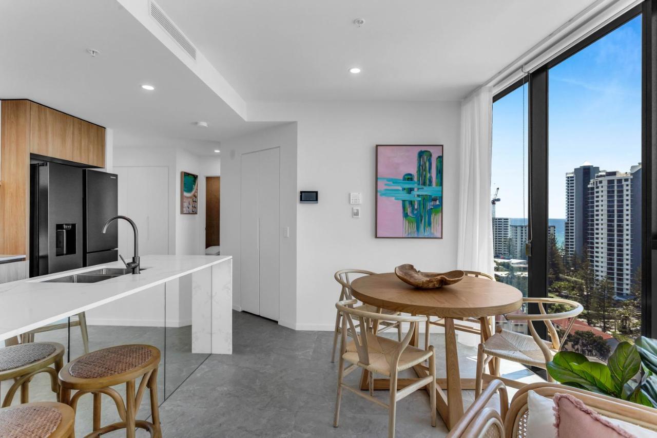 The Gallery Residences Broadbeach - Official Listing Gold Coast Exterior foto