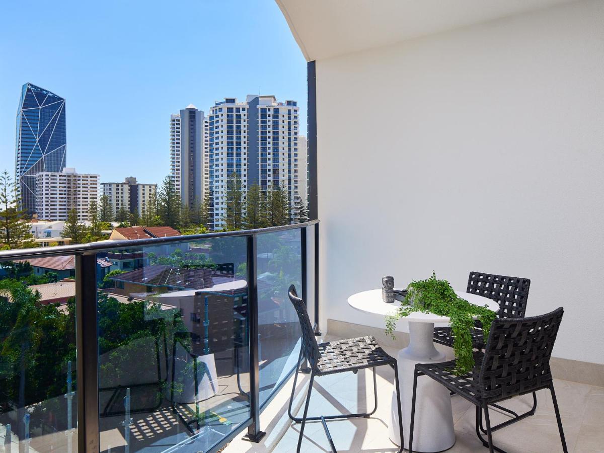 The Gallery Residences Broadbeach - Official Listing Gold Coast Exterior foto
