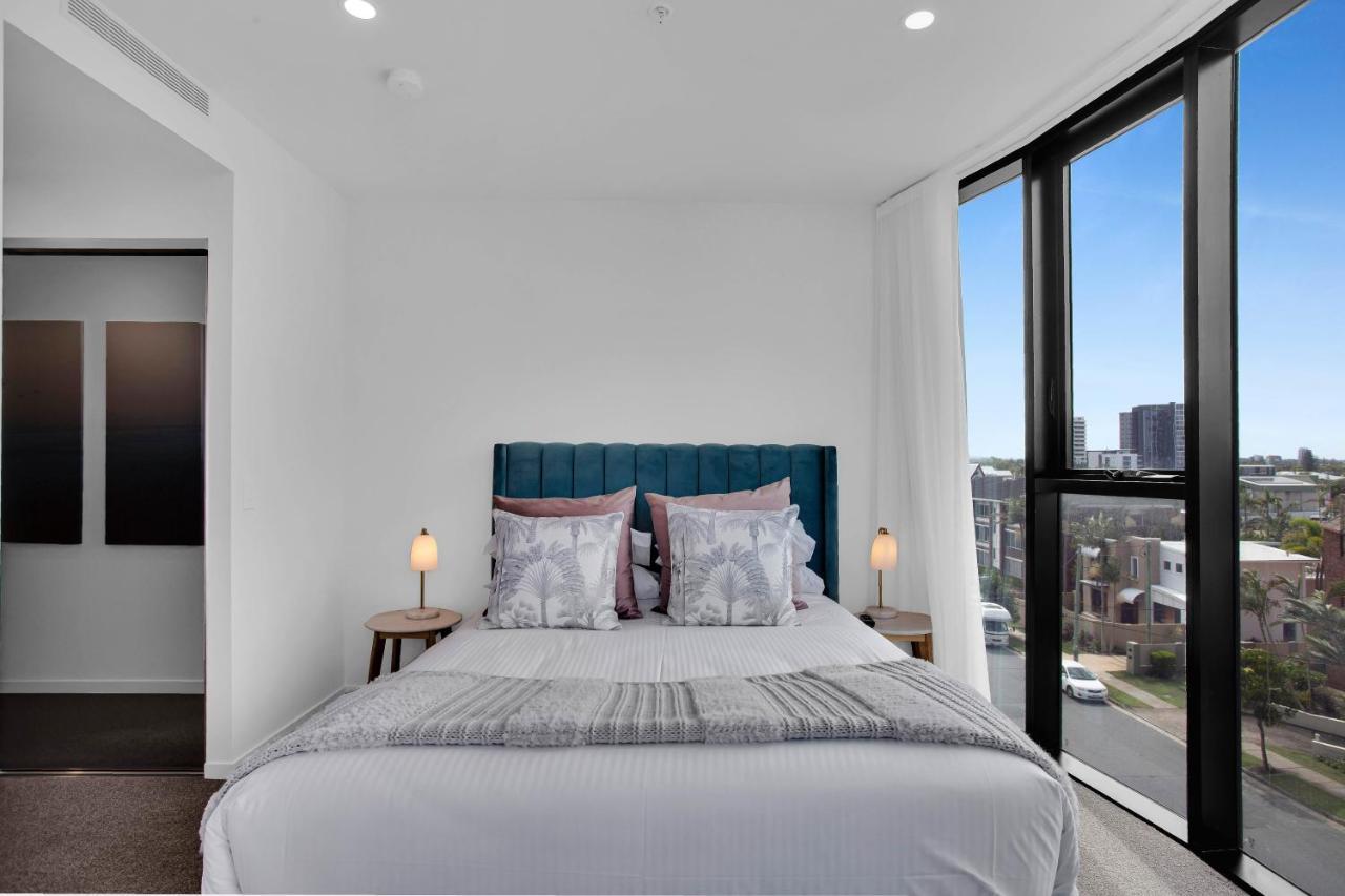 The Gallery Residences Broadbeach - Official Listing Gold Coast Exterior foto