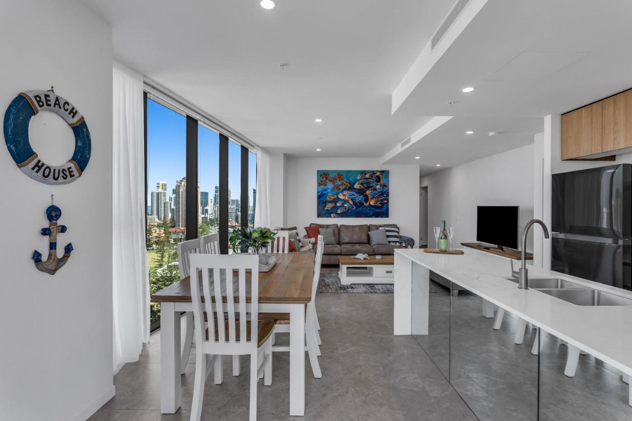 The Gallery Residences Broadbeach - Official Listing Gold Coast Exterior foto
