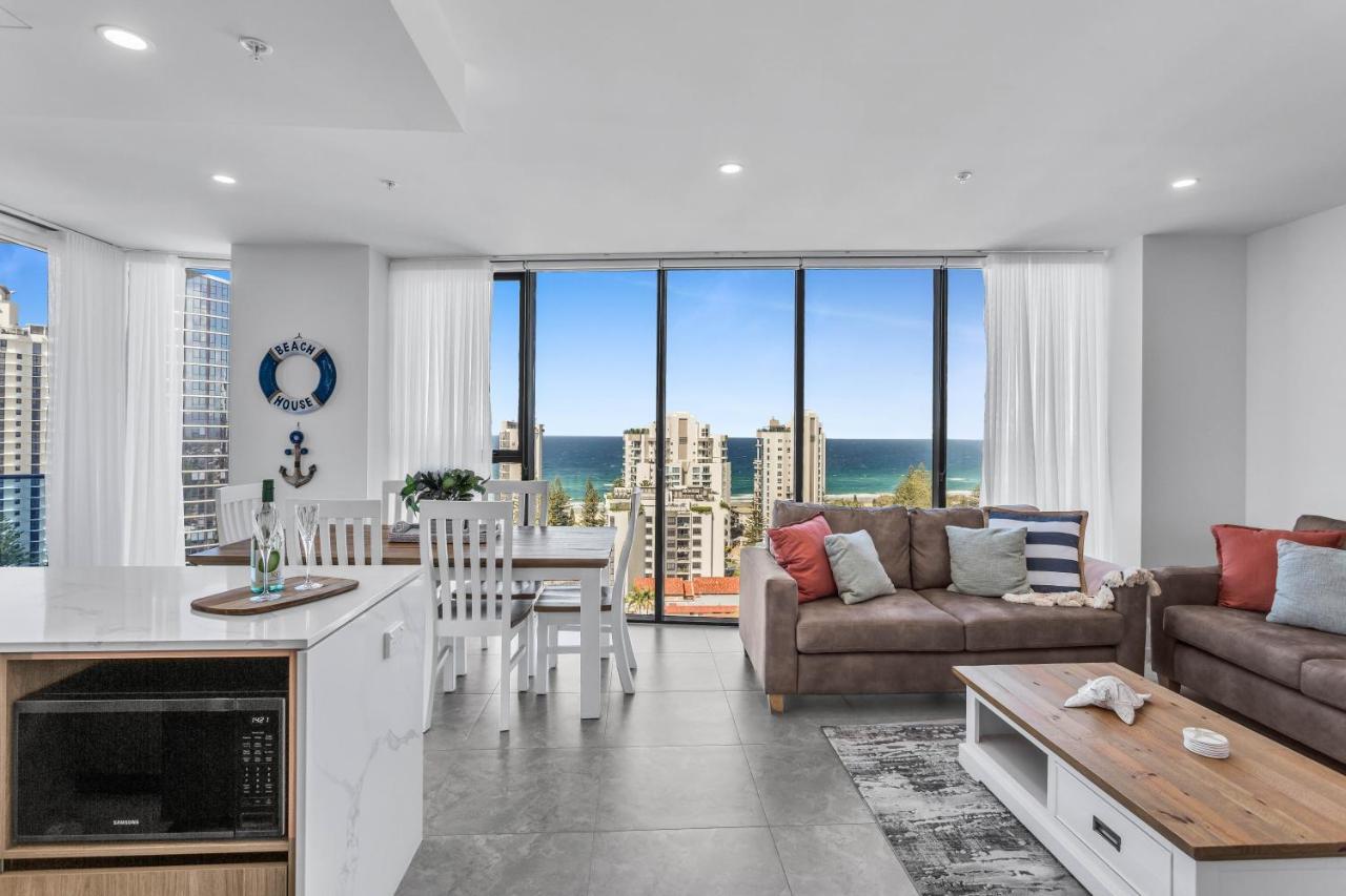 The Gallery Residences Broadbeach - Official Listing Gold Coast Exterior foto