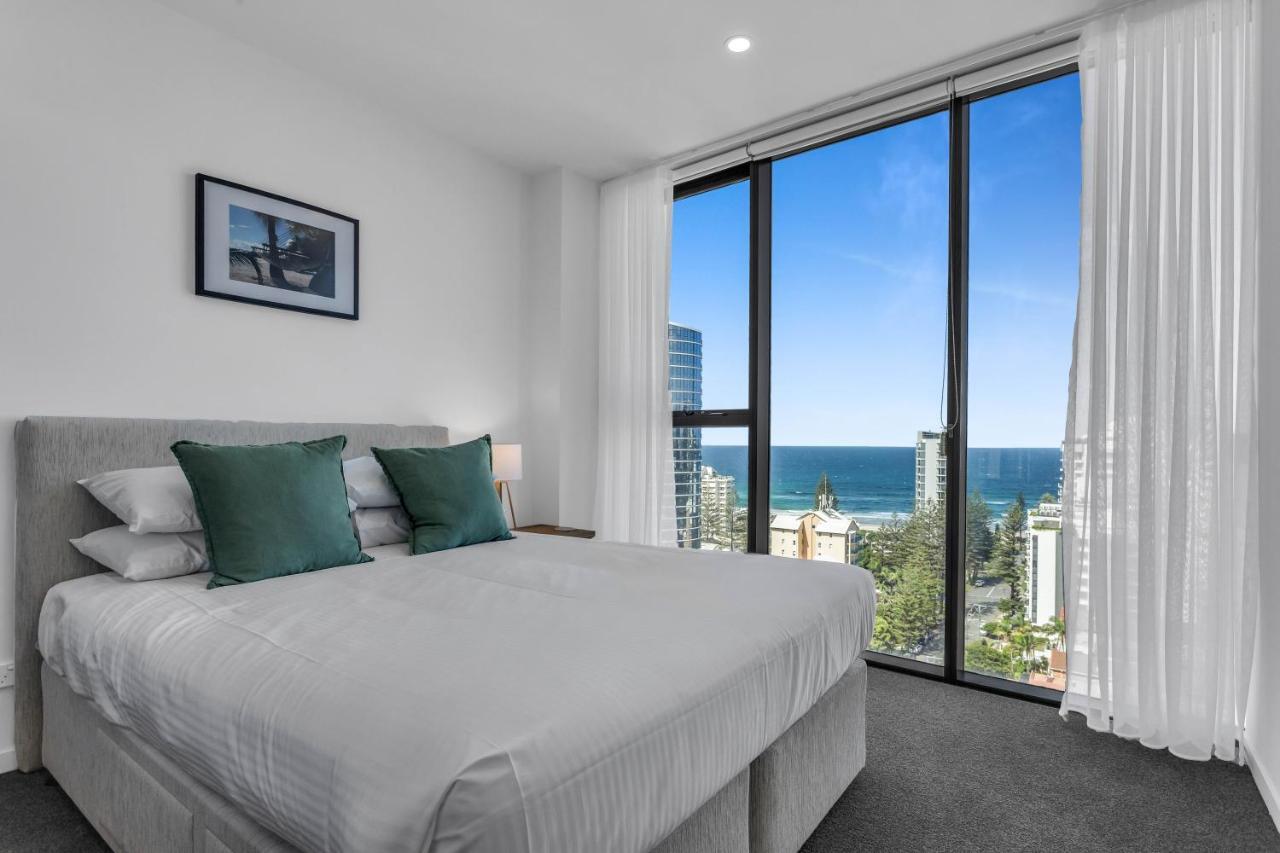 The Gallery Residences Broadbeach - Official Listing Gold Coast Exterior foto