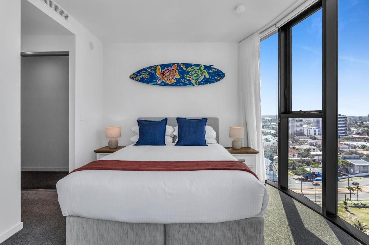 The Gallery Residences Broadbeach - Official Listing Gold Coast Exterior foto