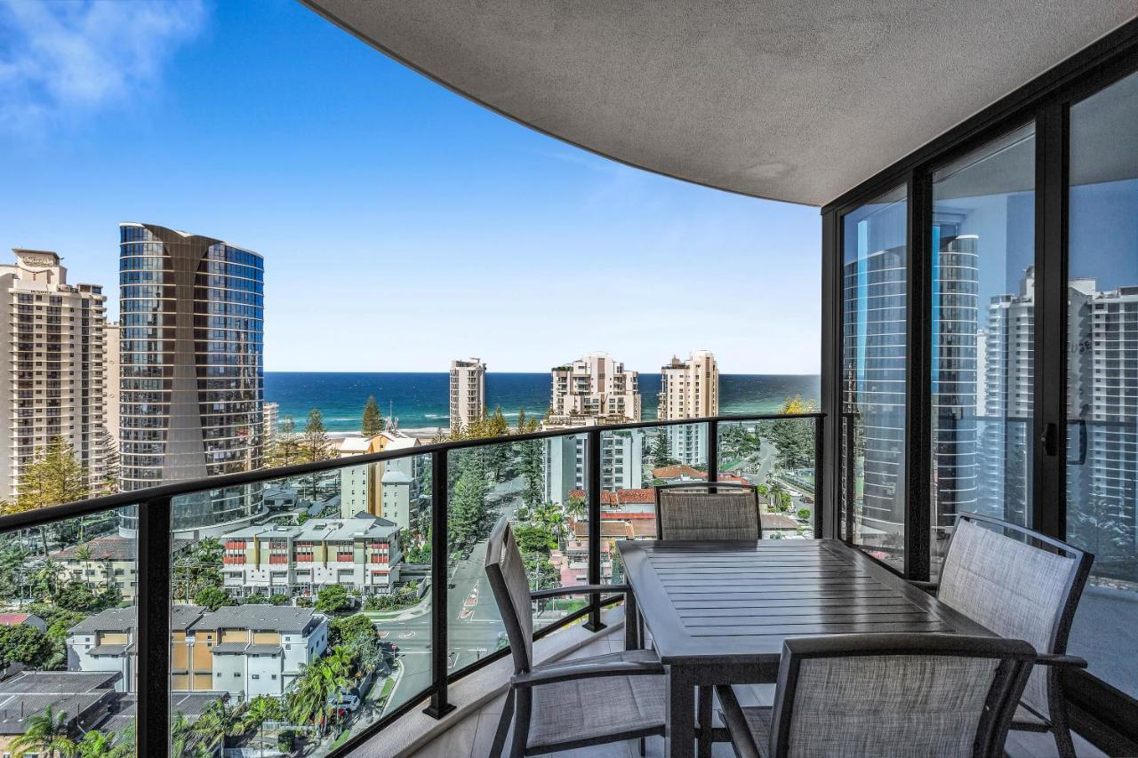 The Gallery Residences Broadbeach Gold Coast Exterior foto