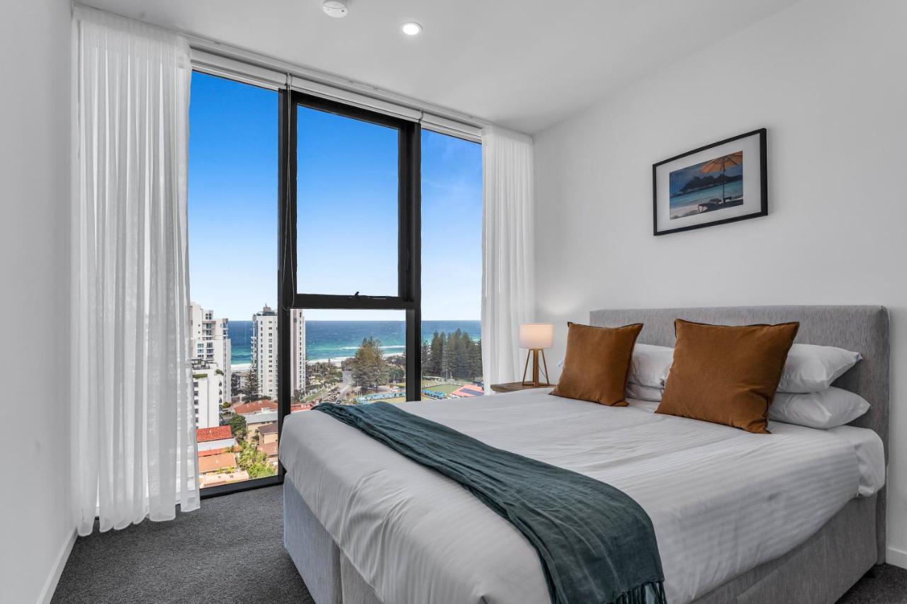 The Gallery Residences Broadbeach Gold Coast Exterior foto