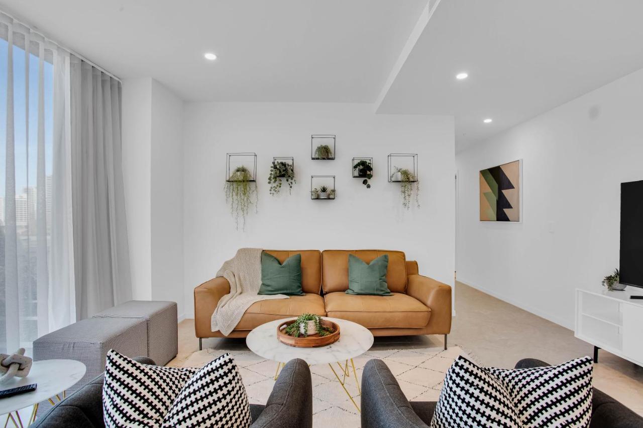 The Gallery Residences Broadbeach - Official Listing Gold Coast Exterior foto
