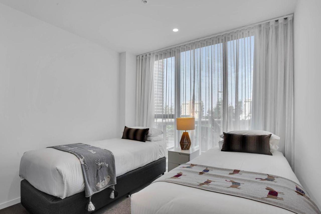 The Gallery Residences Broadbeach - Official Listing Gold Coast Exterior foto