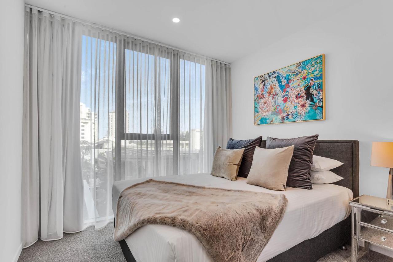 The Gallery Residences Broadbeach - Official Listing Gold Coast Exterior foto