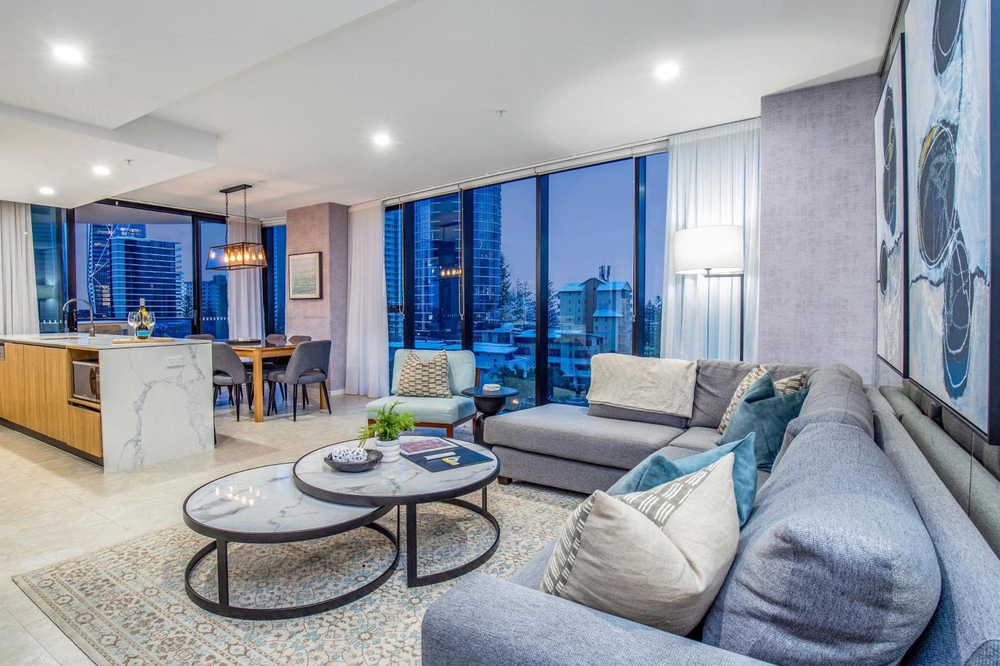 The Gallery Residences Broadbeach - Official Listing Gold Coast Exterior foto