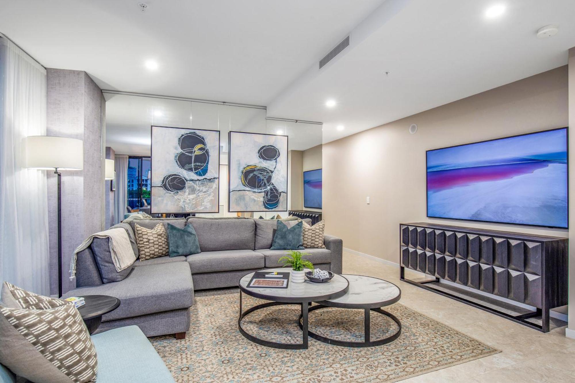 The Gallery Residences Broadbeach - Official Listing Gold Coast Exterior foto