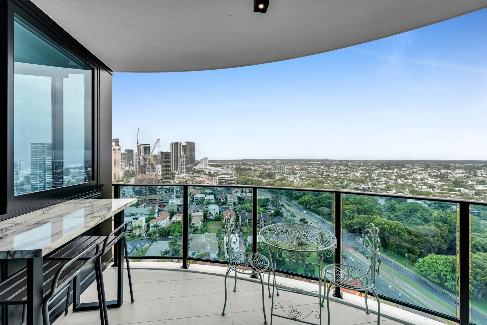 The Gallery Residences Broadbeach - Official Listing Gold Coast Exterior foto