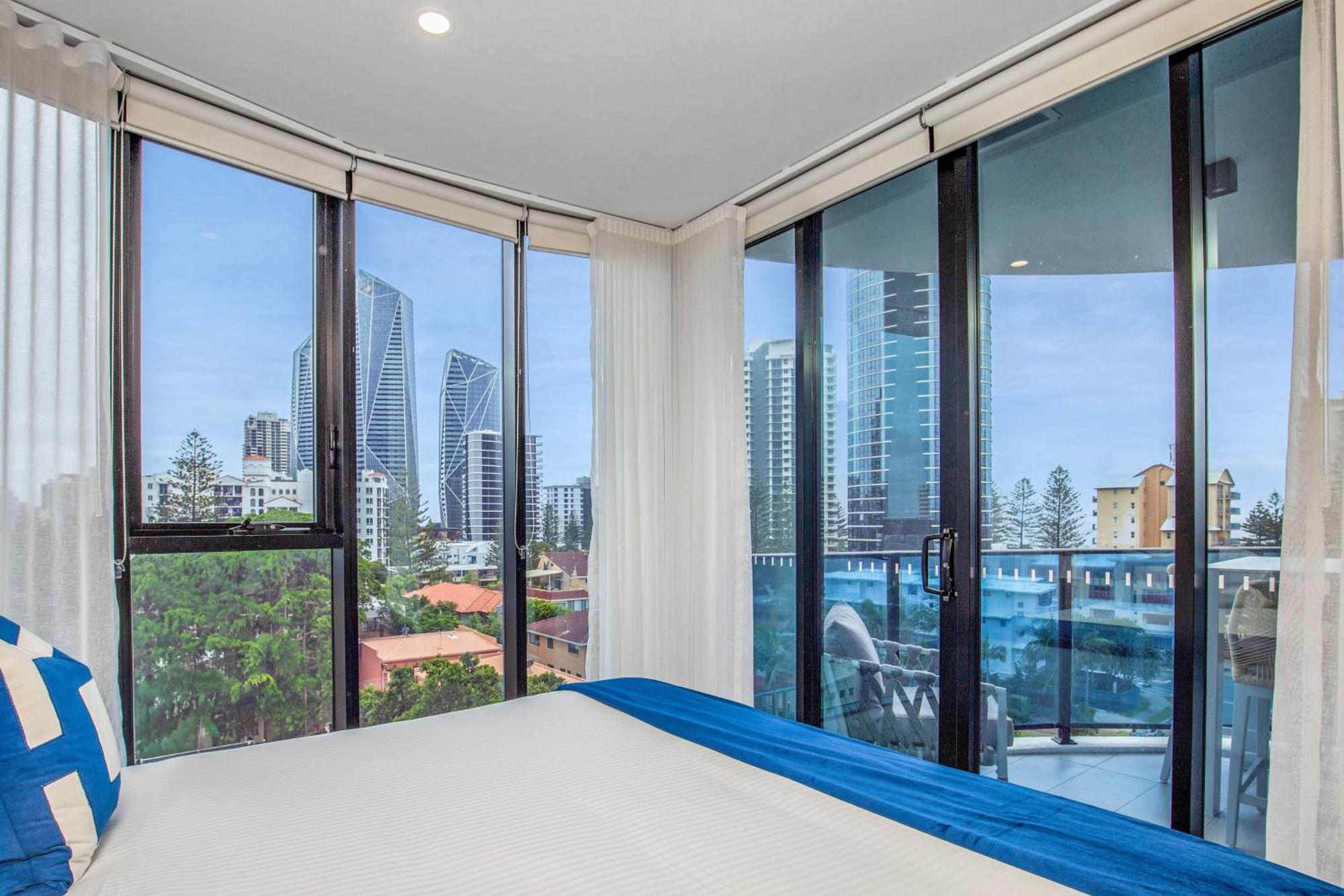 The Gallery Residences Broadbeach - Official Listing Gold Coast Exterior foto