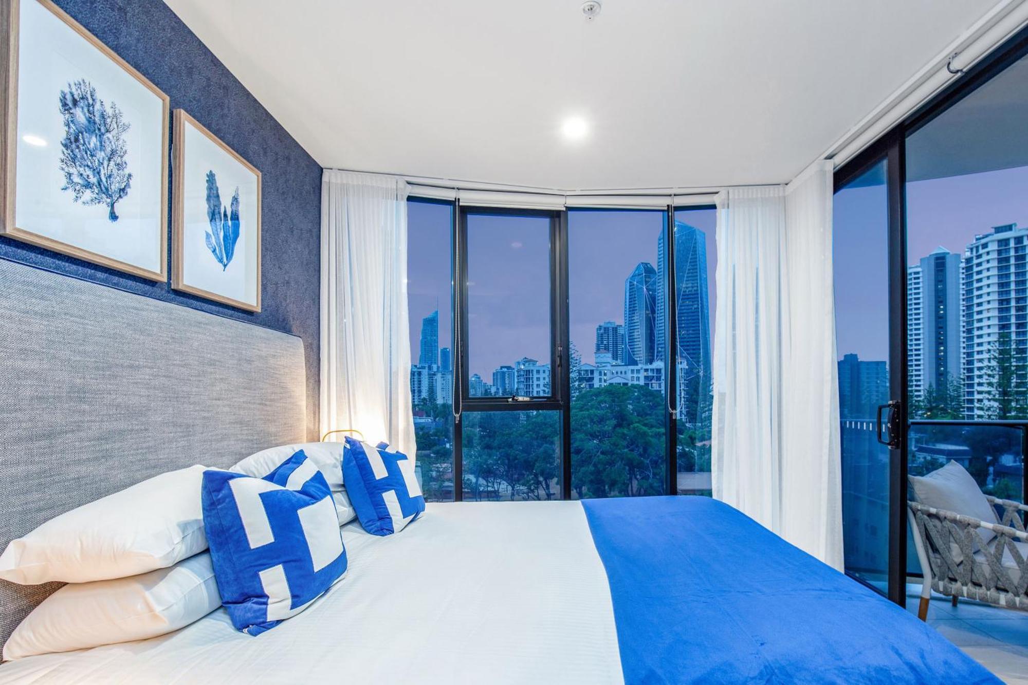 The Gallery Residences Broadbeach - Official Listing Gold Coast Exterior foto