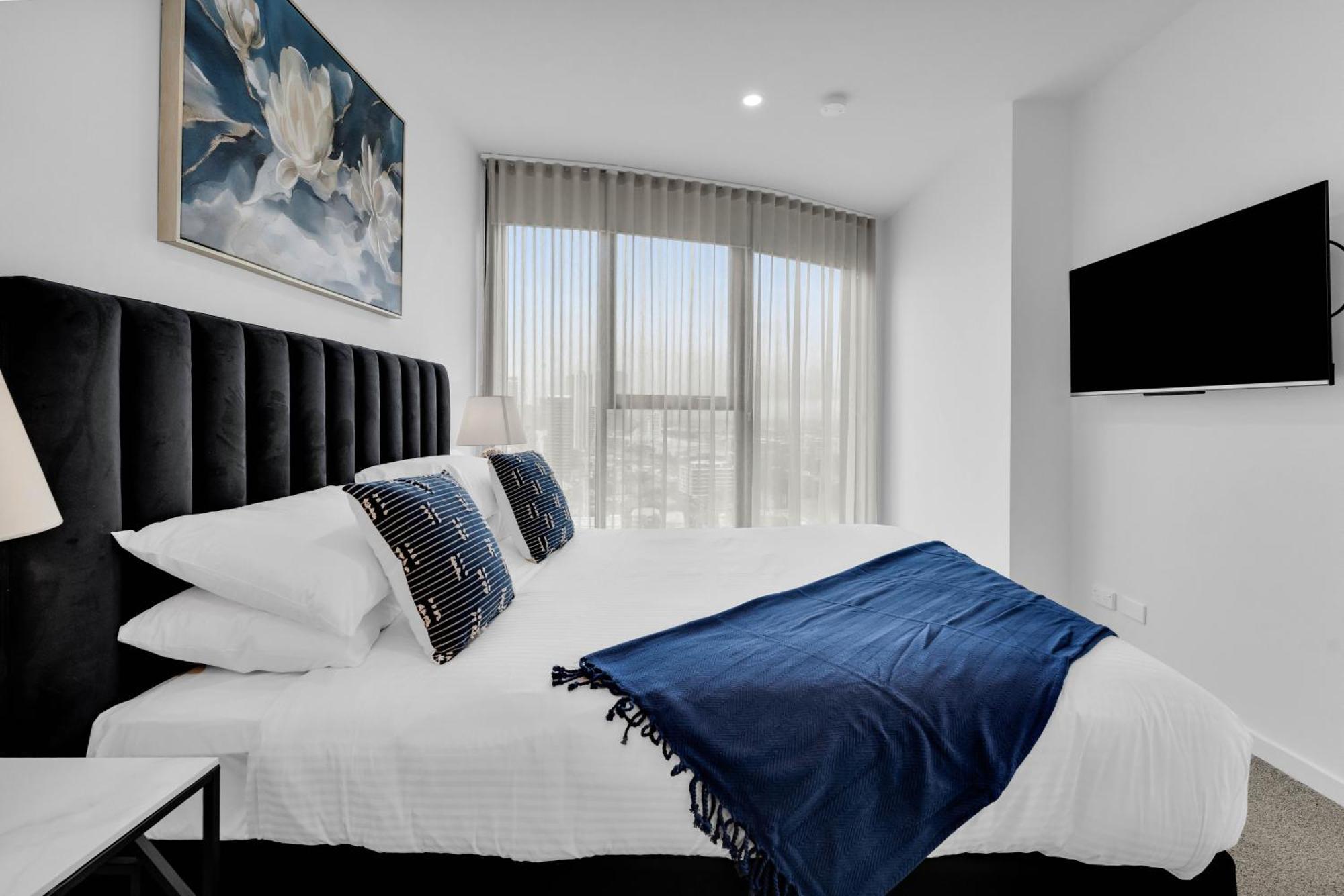 The Gallery Residences Broadbeach - Official Listing Gold Coast Exterior foto