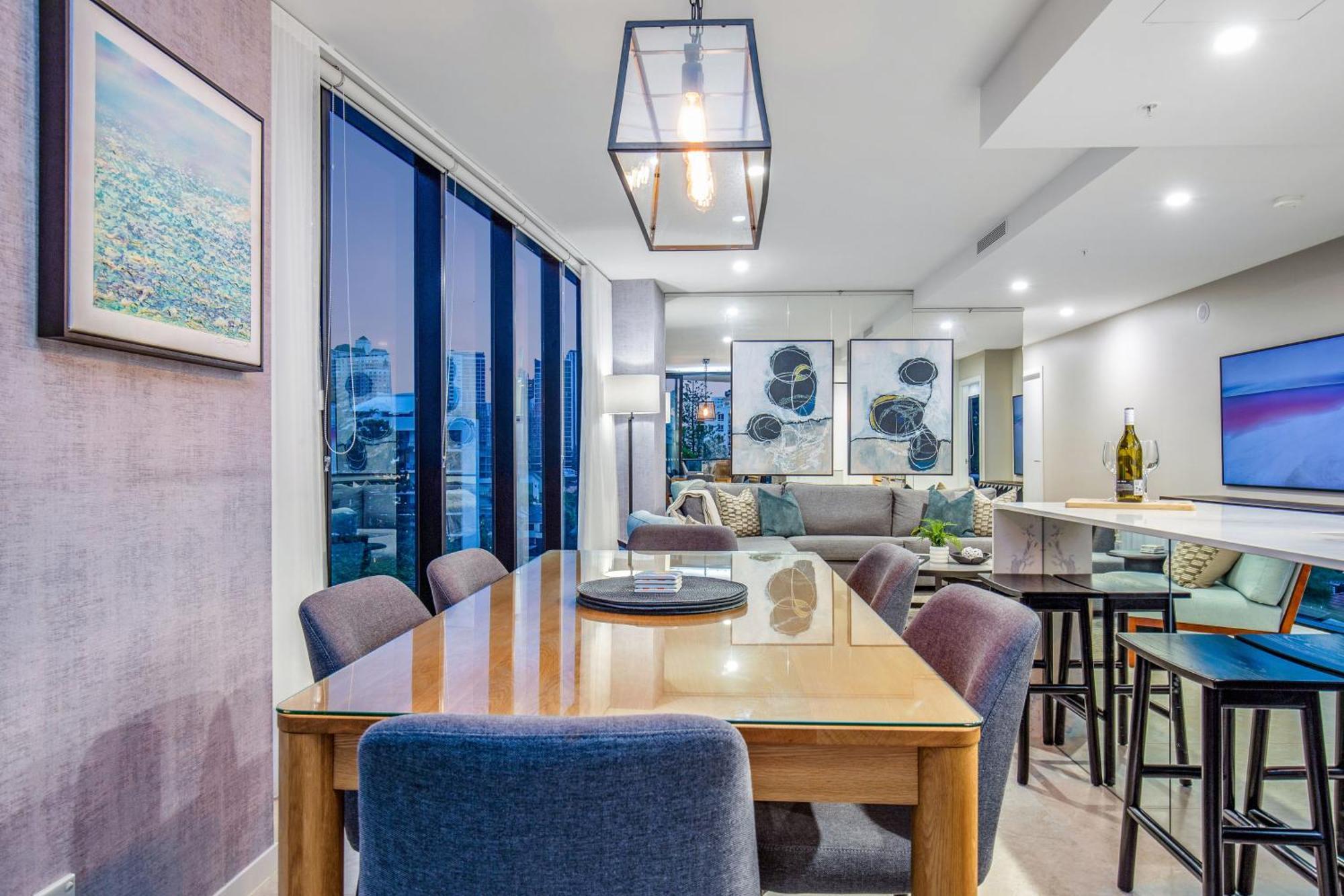 The Gallery Residences Broadbeach - Official Listing Gold Coast Exterior foto