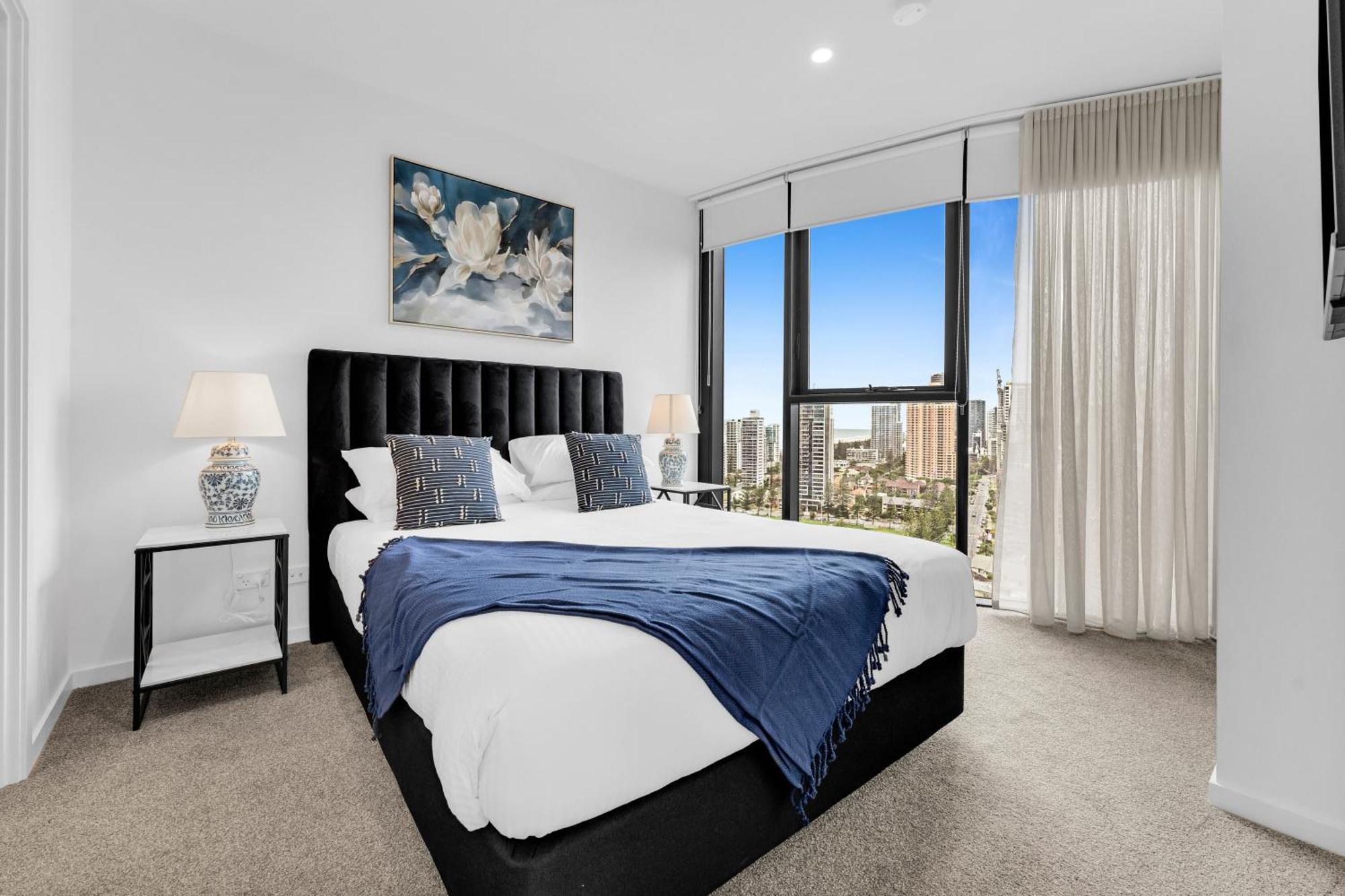 The Gallery Residences Broadbeach - Official Listing Gold Coast Exterior foto