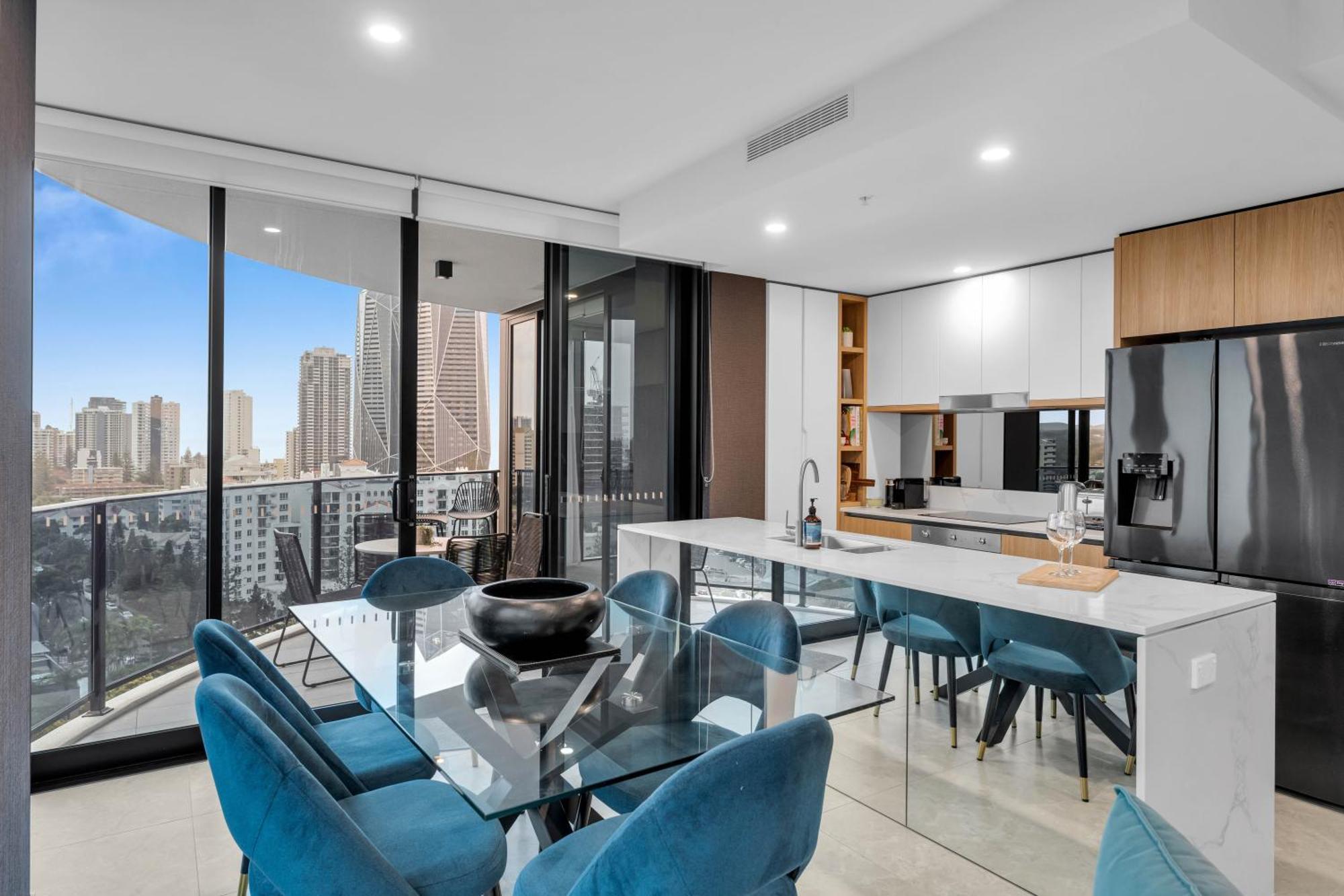 The Gallery Residences Broadbeach - Official Listing Gold Coast Exterior foto