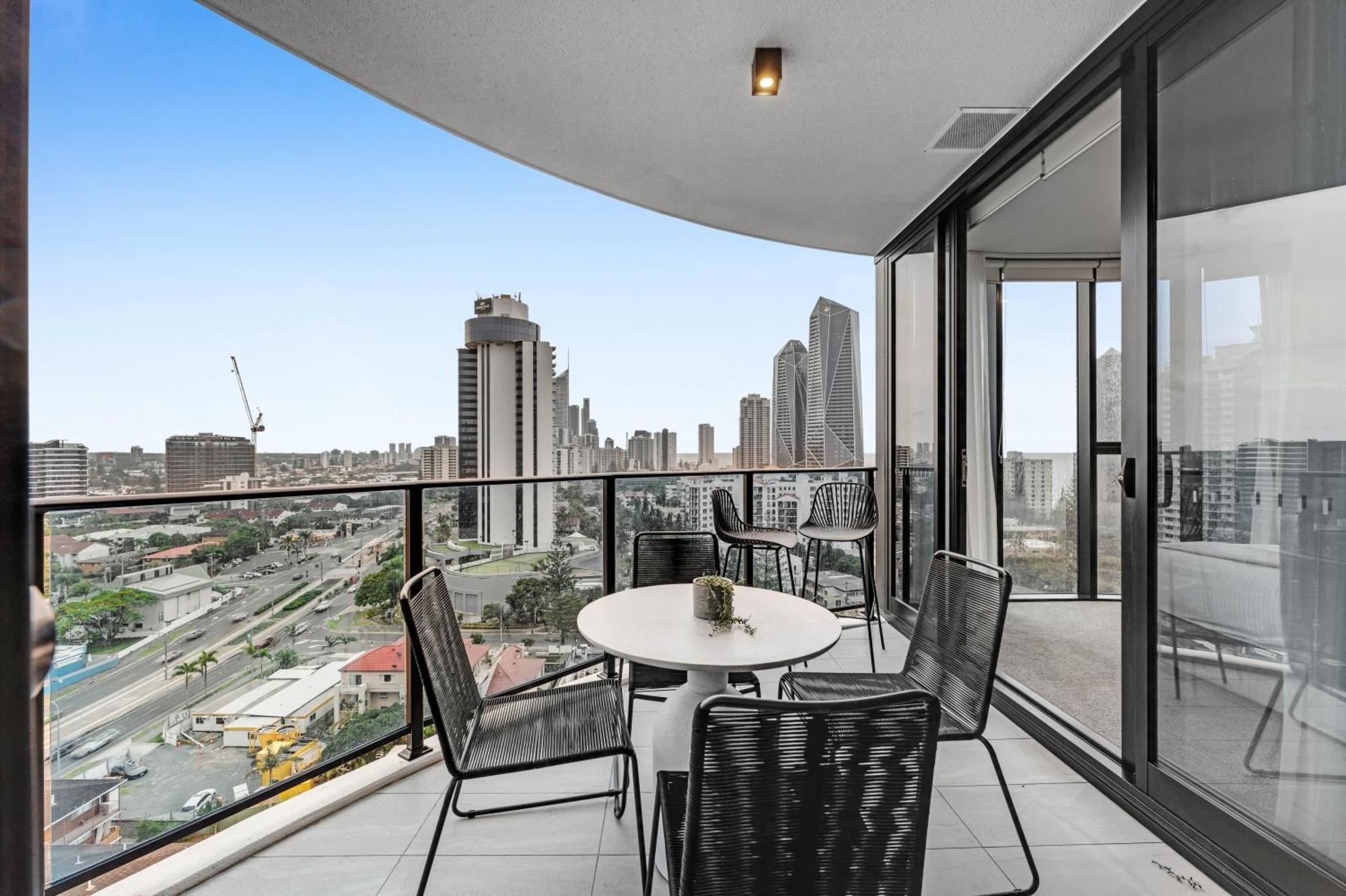 The Gallery Residences Broadbeach - Official Listing Gold Coast Exterior foto