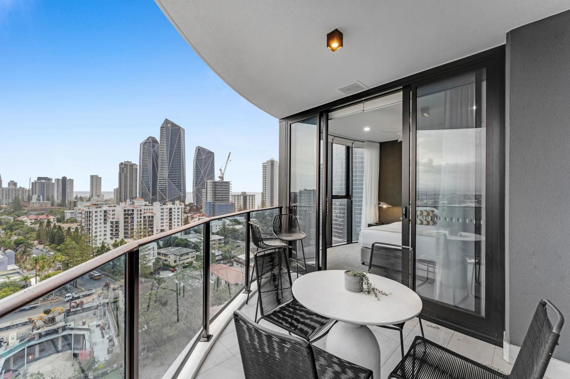 The Gallery Residences Broadbeach - Official Listing Gold Coast Exterior foto