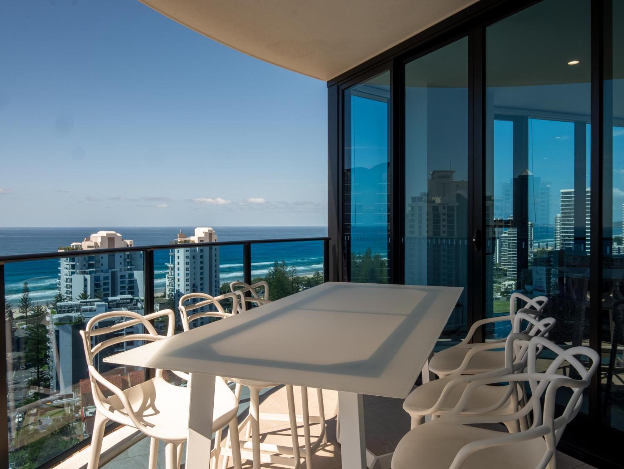 The Gallery Residences Broadbeach - Official Listing Gold Coast Exterior foto