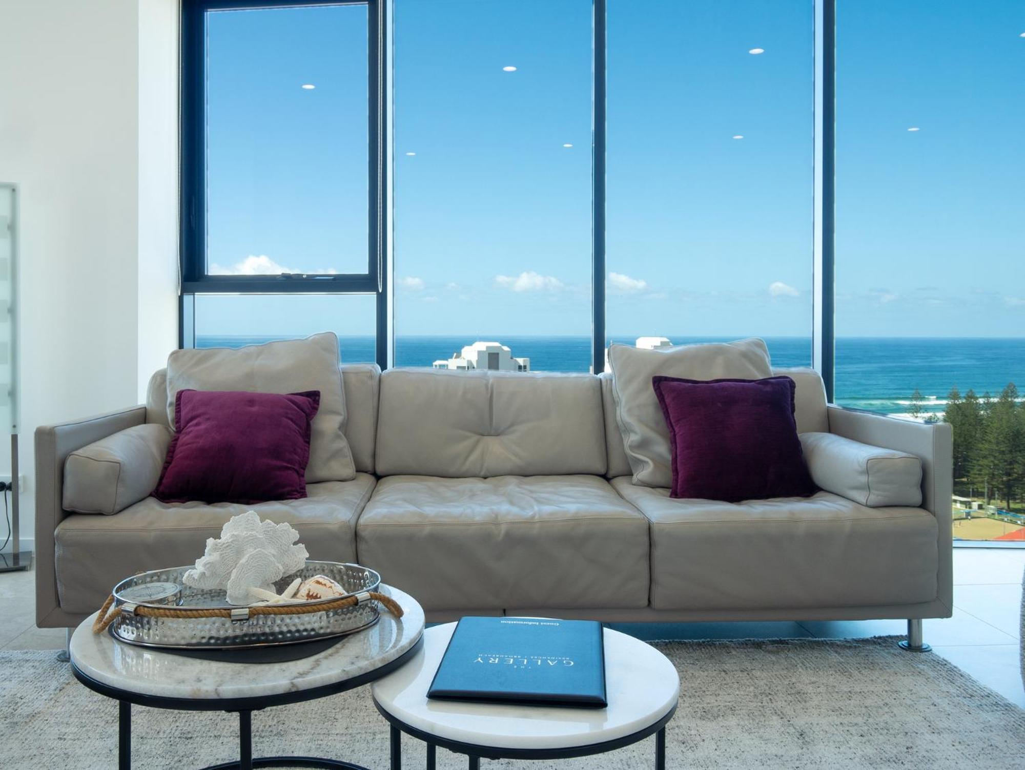 The Gallery Residences Broadbeach - Official Listing Gold Coast Exterior foto