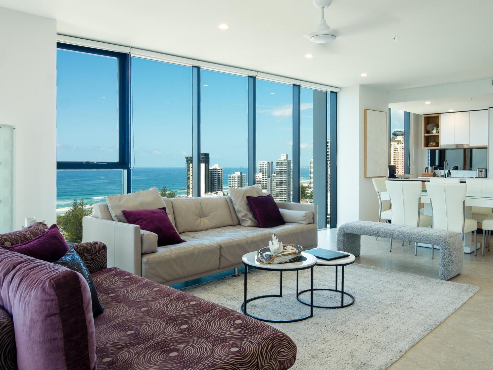 The Gallery Residences Broadbeach - Official Listing Gold Coast Exterior foto