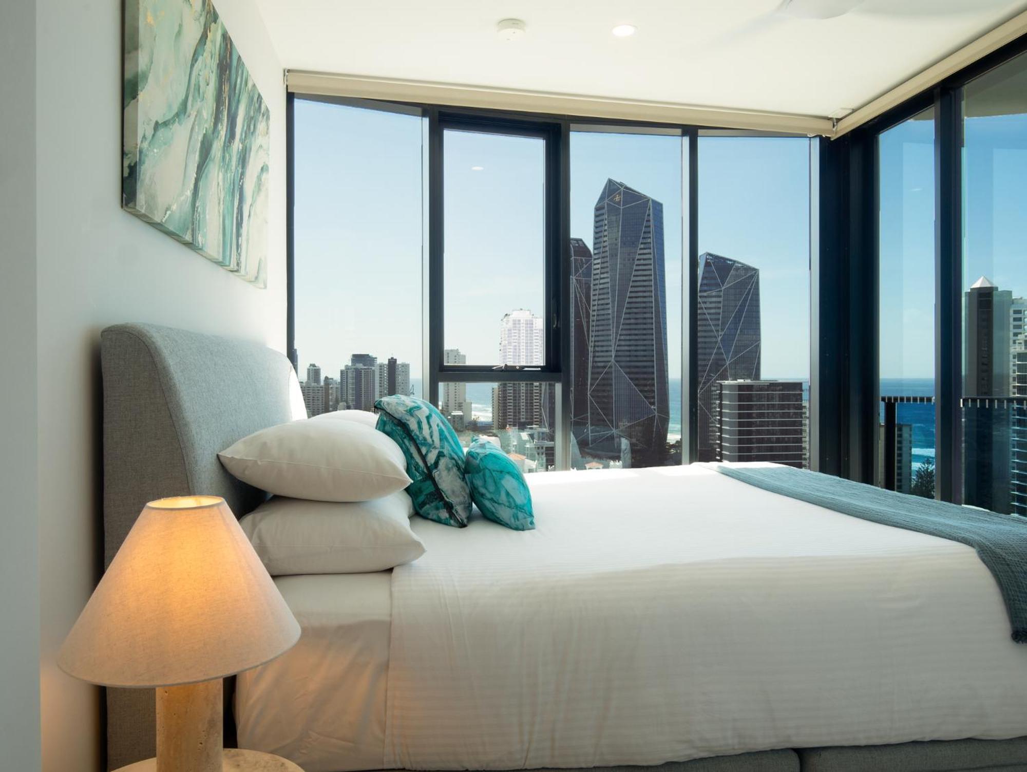 The Gallery Residences Broadbeach - Official Listing Gold Coast Exterior foto