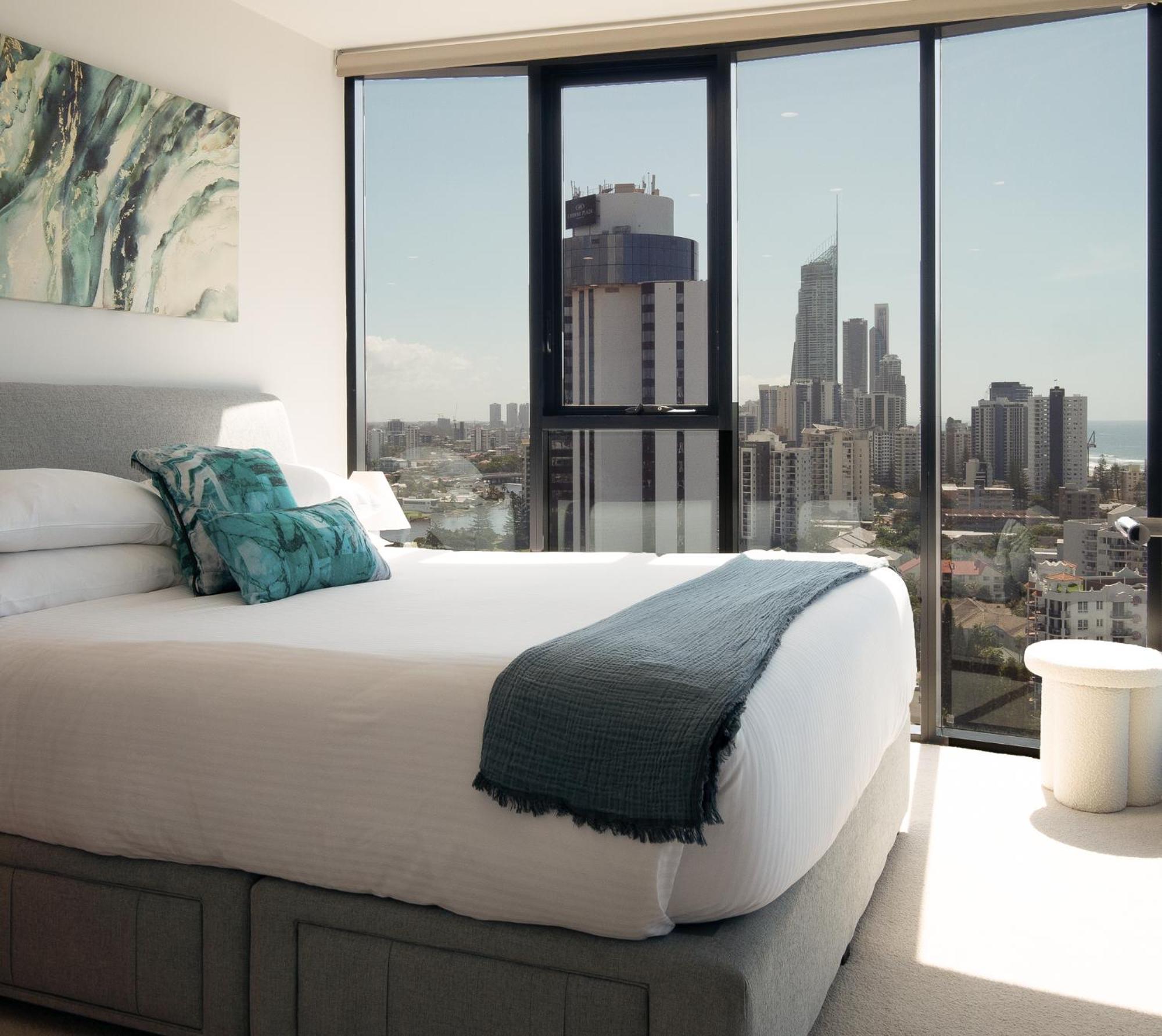 The Gallery Residences Broadbeach - Official Listing Gold Coast Exterior foto