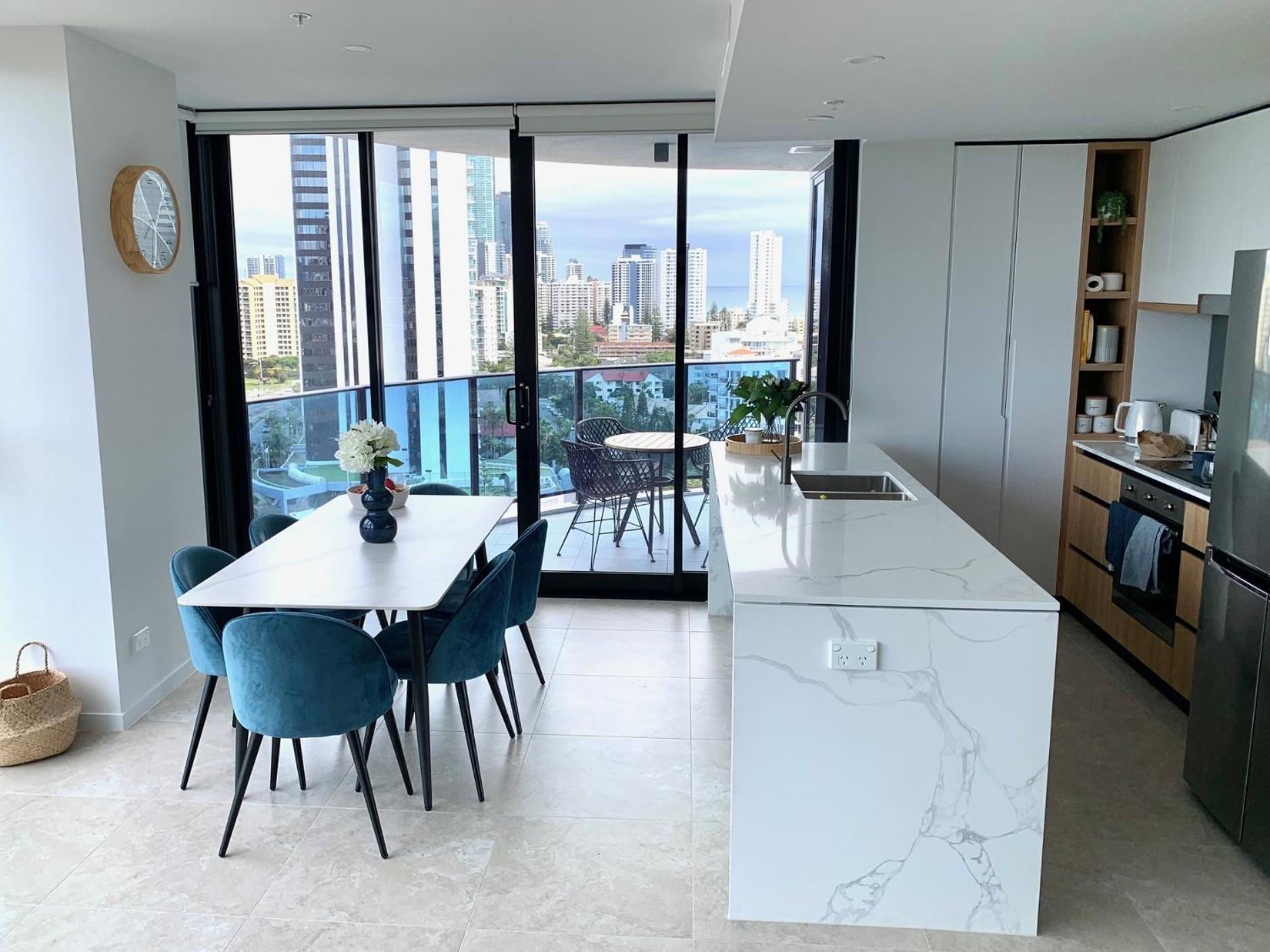 The Gallery Residences Broadbeach - Official Listing Gold Coast Quarto foto