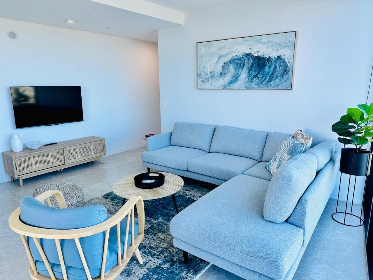 The Gallery Residences Broadbeach - Official Listing Gold Coast Exterior foto