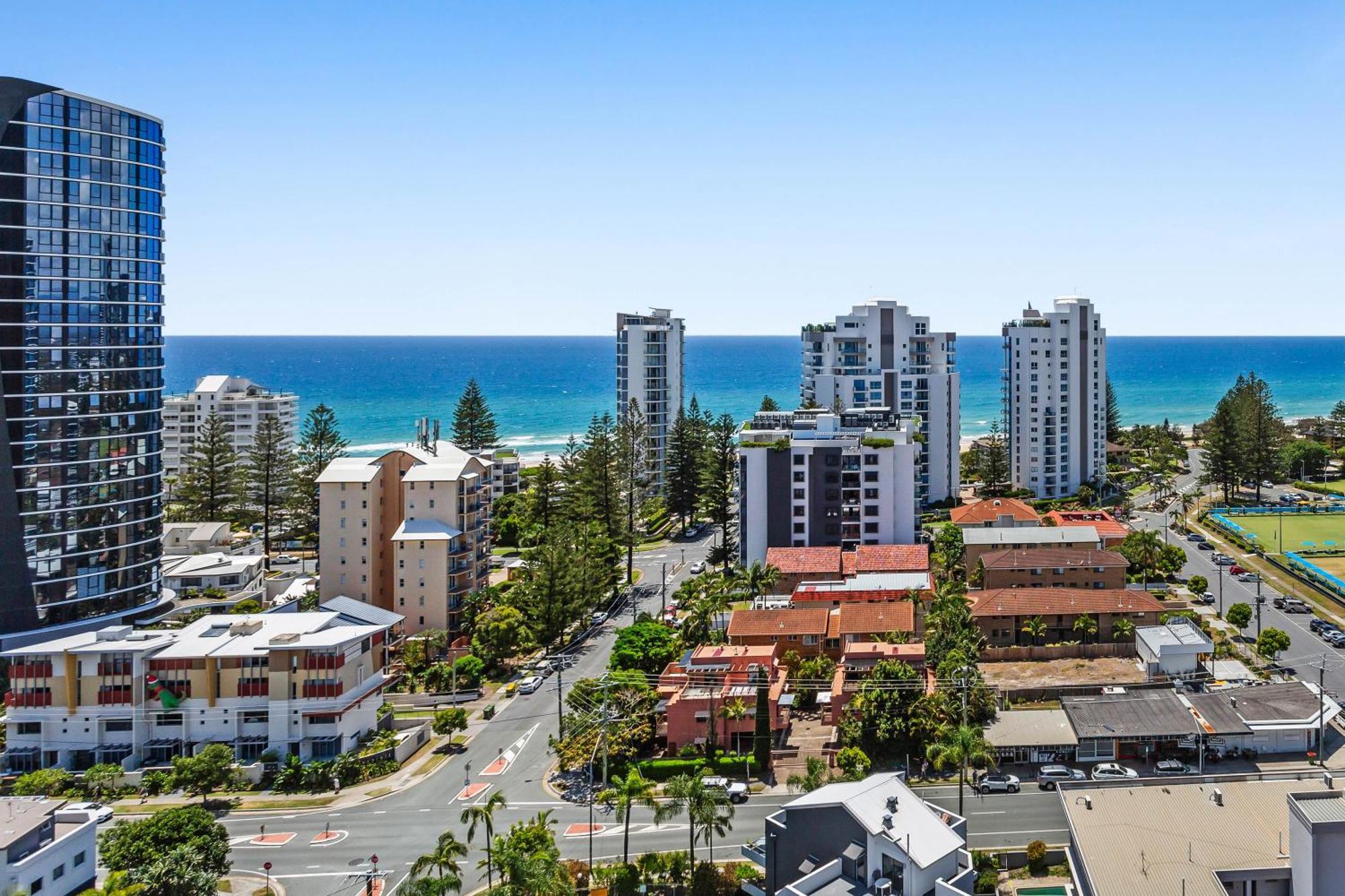 The Gallery Residences Broadbeach - Official Listing Gold Coast Exterior foto