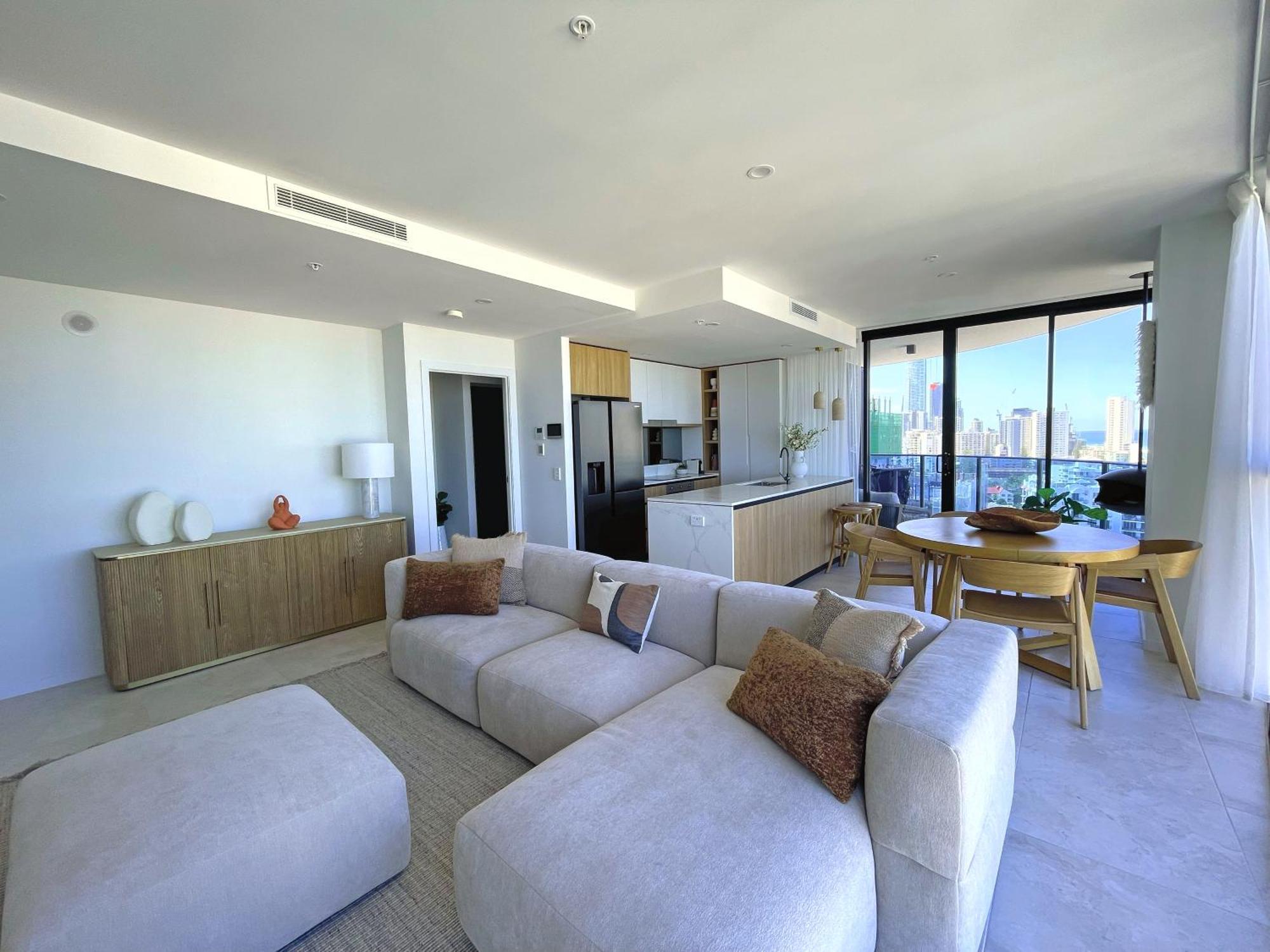 The Gallery Residences Broadbeach - Official Listing Gold Coast Exterior foto