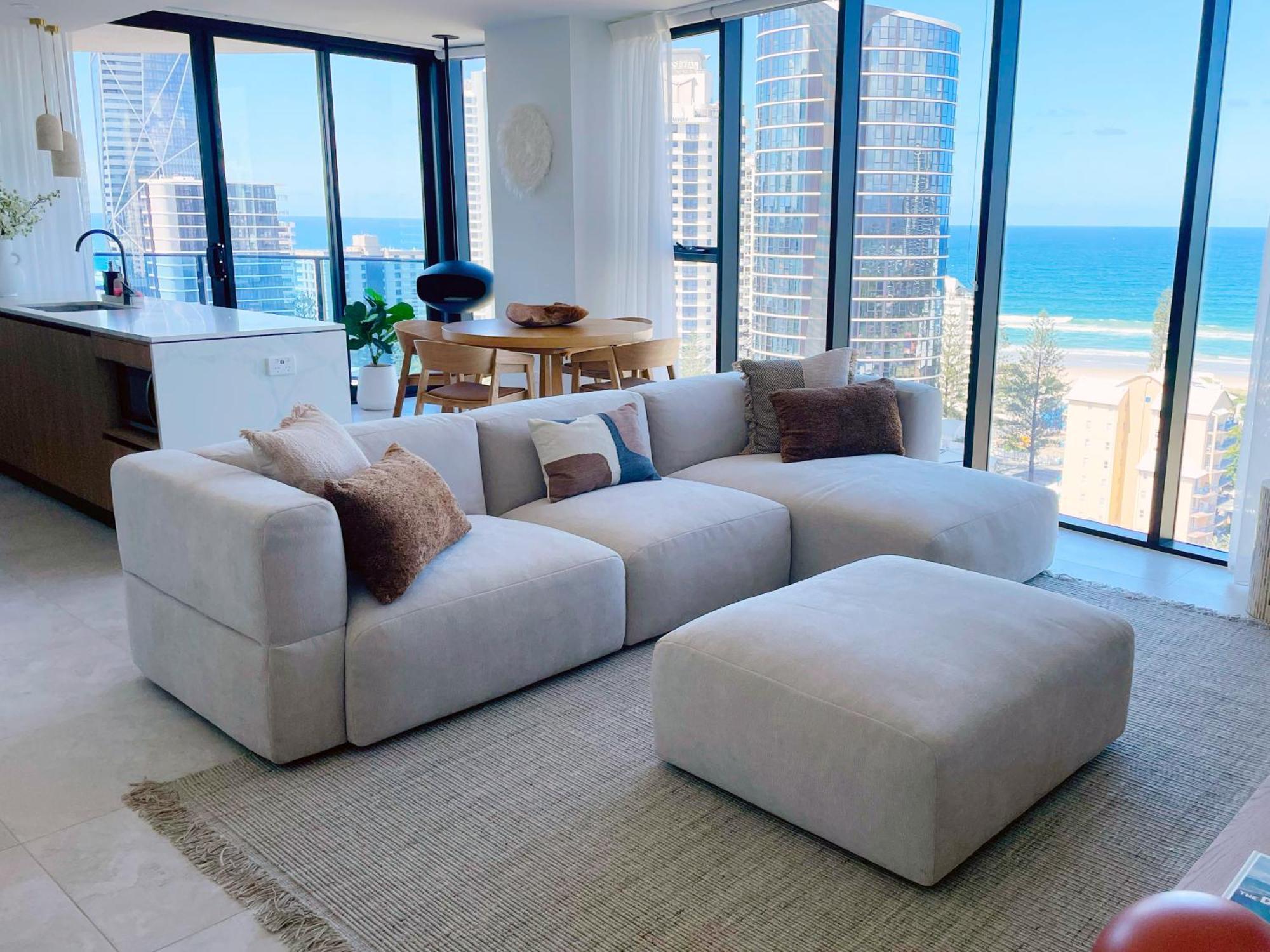 The Gallery Residences Broadbeach - Official Listing Gold Coast Exterior foto